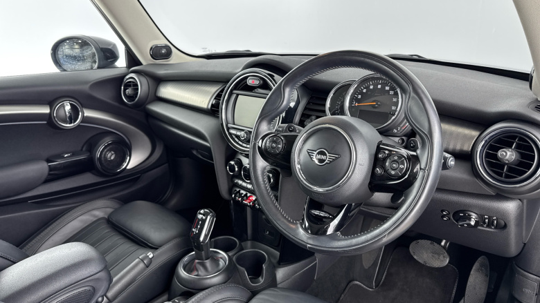 MINI Hatchback 2.0 Cooper S Exclusive II 3dr Auto Petrol Hatchback